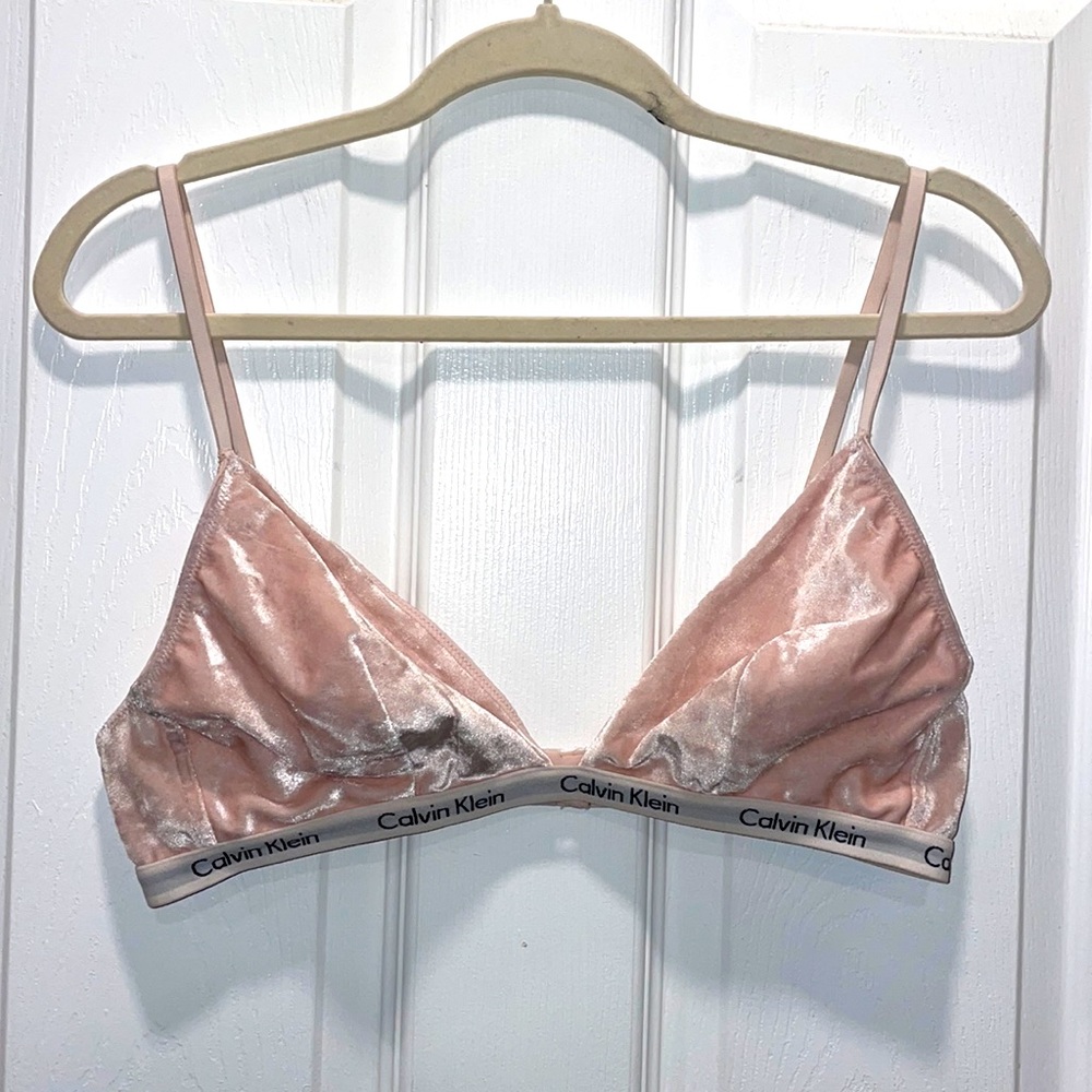 CK bra